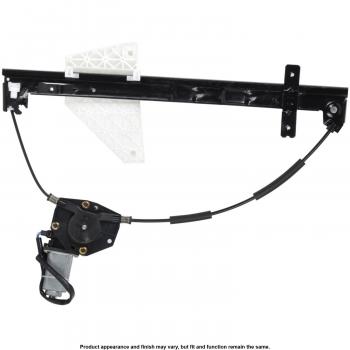 1999 Jeep Grand Cherokee Power Window Motor and Regulator Assembly Rear Left Cardone Select 82622BR image 1 of 4