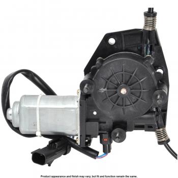 1999 Jeep Grand Cherokee Power Window Motor and Regulator Assembly Rear Left Cardone Select 82622BR image 3 of 4