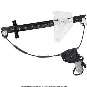 1999 Jeep Grand Cherokee Power Window Motor and Regulator Assembly Rear Left Cardone Select 82622BR image 4 of 4