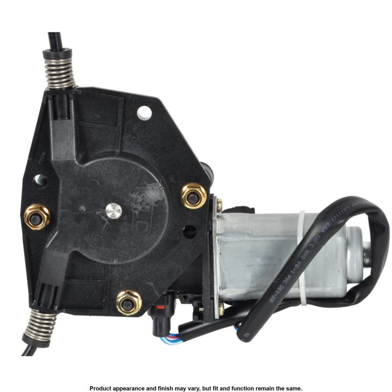 1999 Jeep Grand Cherokee Power Window Motor and Regulator Assembly Rear Left Cardone Select 82622BR image 2 of 4