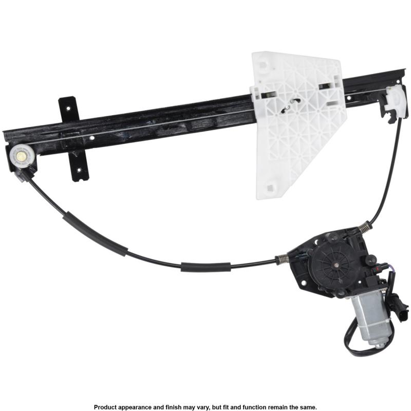 1999 Jeep Grand Cherokee Power Window Motor and Regulator Assembly Rear Left Cardone Select 82622BR image 4 of 4