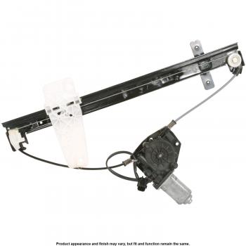 1999 Jeep Grand Cherokee Power Window Motor and Regulator Assembly Front Right Cardone Select 82623AR image 3 of 4
