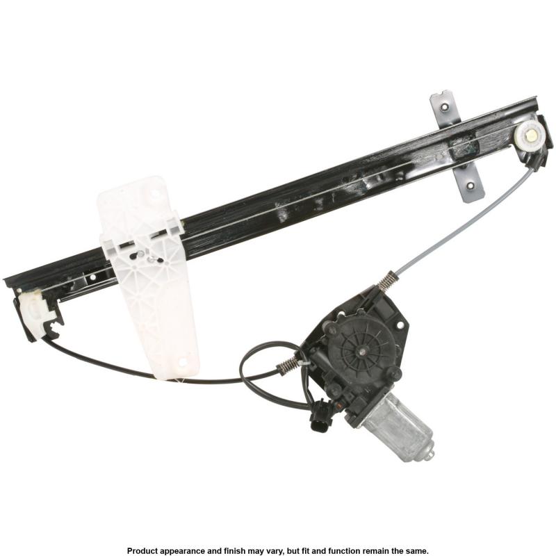 1999 Jeep Grand Cherokee Power Window Motor and Regulator Assembly Front Right Cardone Select 82623AR image 3 of 4