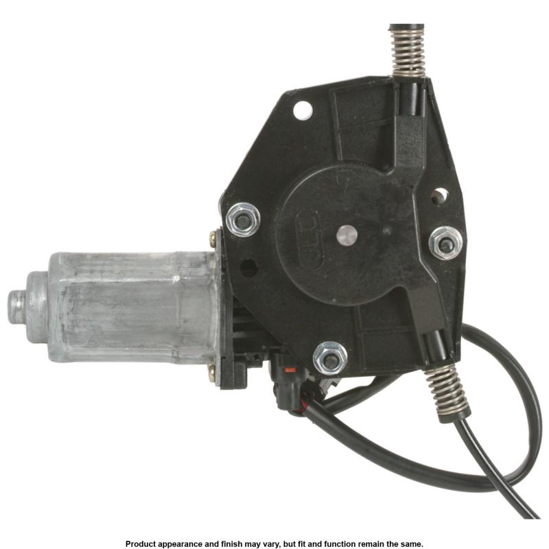 1999 Jeep Grand Cherokee Power Window Motor and Regulator Assembly Front Right Cardone Select 82623AR image 4 of 4