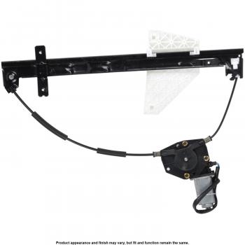 1999 Jeep Grand Cherokee Power Window Motor and Regulator Assembly Rear Right Cardone Select 82623BR image 3 of 4