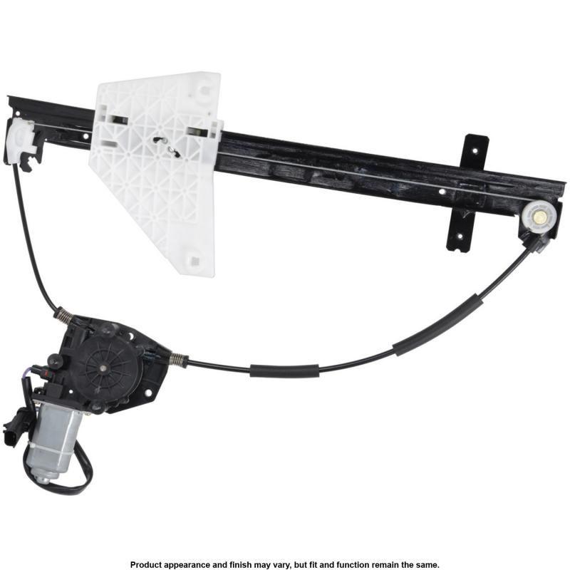 1999 Jeep Grand Cherokee Power Window Motor and Regulator Assembly Rear Right Cardone Select 82623BR image 1 of 4