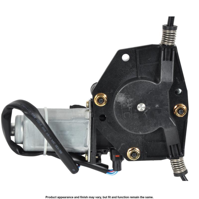 1999 Jeep Grand Cherokee Power Window Motor and Regulator Assembly Rear Right Cardone Select 82623BR image 2 of 4