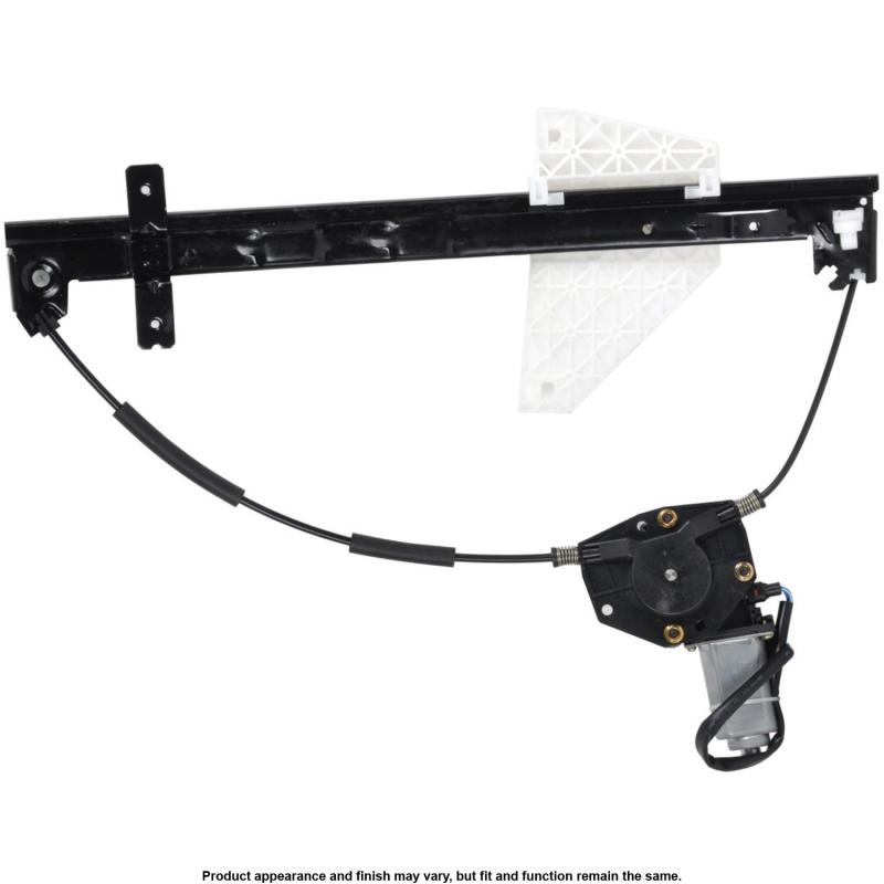 1999 Jeep Grand Cherokee Power Window Motor and Regulator Assembly Rear Right Cardone Select 82623BR image 3 of 4