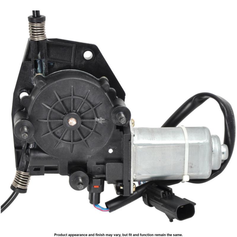 1999 Jeep Grand Cherokee Power Window Motor and Regulator Assembly Rear Right Cardone Select 82623BR image 4 of 4
