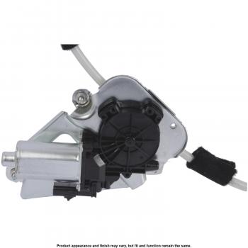 2005 Jeep Liberty Power Window Motor and Regulator Assembly Front Left Cardone Select 82624AR image 2 of 4
