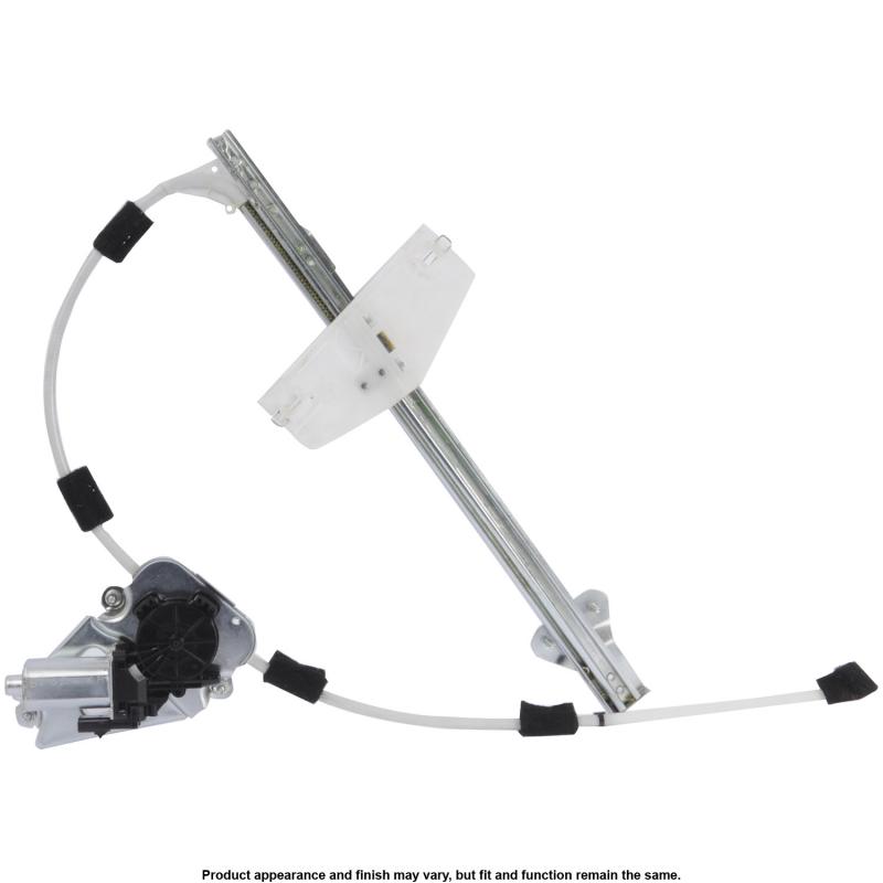 2003 Jeep Liberty Power Window Motor and Regulator Assembly Front Left Cardone Select 82624AR image 1 of 4