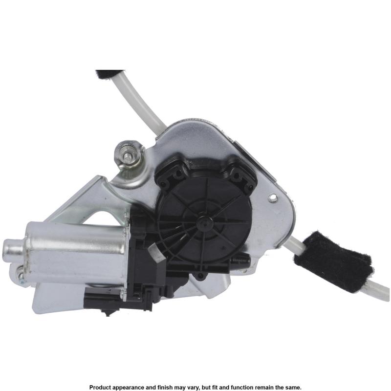 2003 Jeep Liberty Power Window Motor and Regulator Assembly Front Left Cardone Select 82624AR image 2 of 4