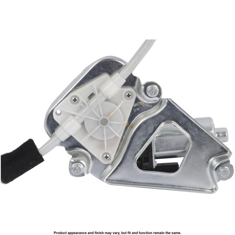 2003 Jeep Liberty Power Window Motor and Regulator Assembly Front Left Cardone Select 82624AR image 3 of 4