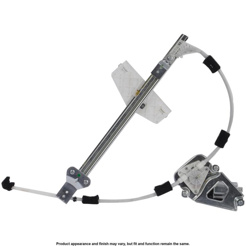 2003 Jeep Liberty Power Window Motor and Regulator Assembly Front Left Cardone Select 82624AR image 4 of 4