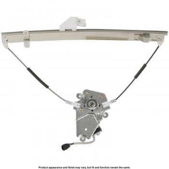 2007 Jeep Liberty Power Window Motor and Regulator Assembly Front Left Cardone Select 82624BR image 1 of 4