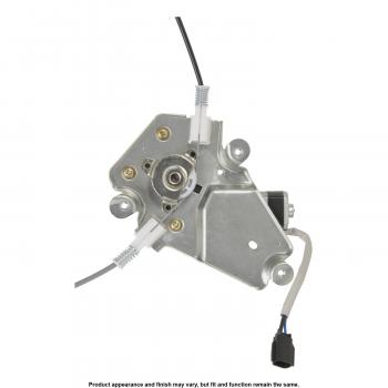 2007 Jeep Liberty Power Window Motor and Regulator Assembly Front Left Cardone Select 82624BR image 2 of 4