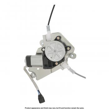 2007 Jeep Liberty Power Window Motor and Regulator Assembly Front Left Cardone Select 82624BR image 3 of 4