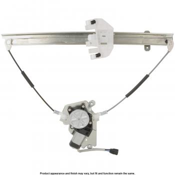 2007 Jeep Liberty Power Window Motor and Regulator Assembly Front Left Cardone Select 82624BR image 4 of 4