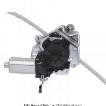 2005 Jeep Liberty Power Window Motor and Regulator Assembly Rear Right Cardone Select 82626AR image 3 of 4