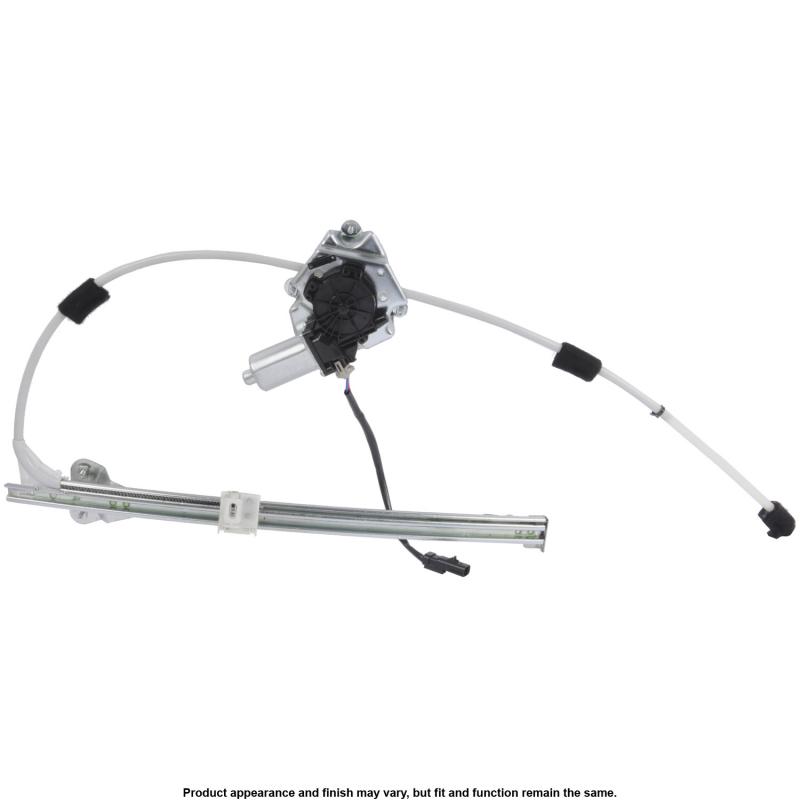 2003 Jeep Liberty Power Window Motor and Regulator Assembly Rear Right Cardone Select 82626AR image 1 of 4