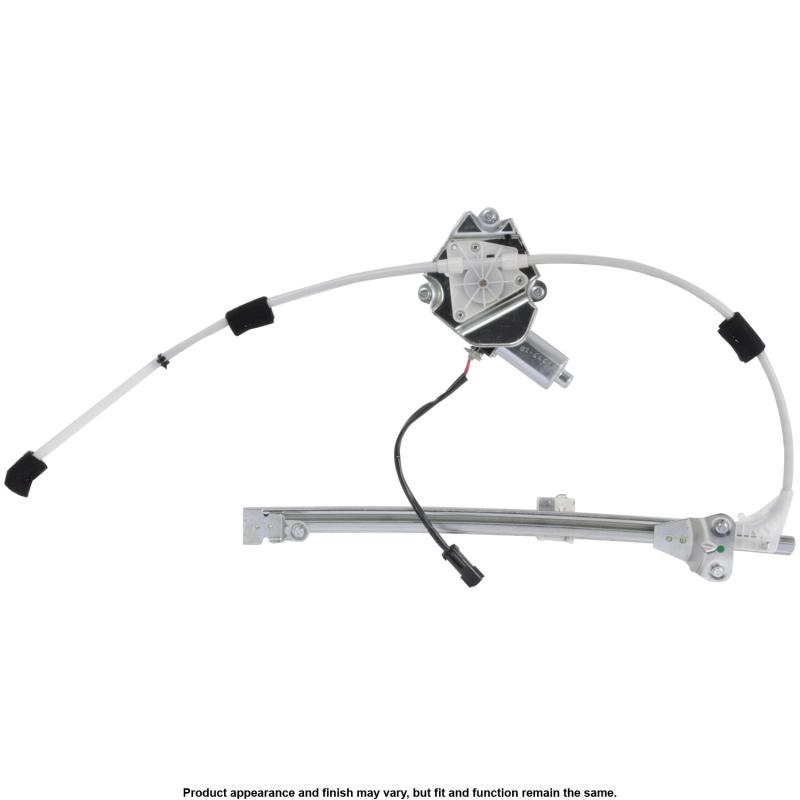 2003 Jeep Liberty Power Window Motor and Regulator Assembly Rear Right Cardone Select 82626AR image 4 of 4