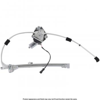 2005 Jeep Liberty Power Window Motor and Regulator Assembly Rear Left Cardone Select 82627AR image 1 of 4
