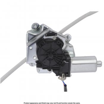 2005 Jeep Liberty Power Window Motor and Regulator Assembly Rear Left Cardone Select 82627AR image 2 of 4