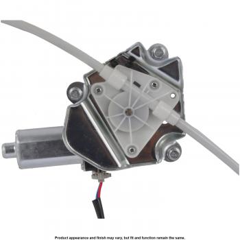 2005 Jeep Liberty Power Window Motor and Regulator Assembly Rear Left Cardone Select 82627AR image 3 of 4