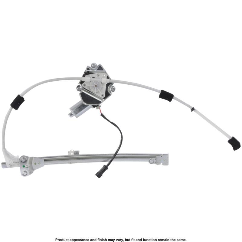 2003 Jeep Liberty Power Window Motor and Regulator Assembly Rear Left Cardone Select 82627AR image 1 of 4