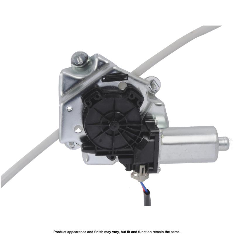 2003 Jeep Liberty Power Window Motor and Regulator Assembly Rear Left Cardone Select 82627AR image 2 of 4
