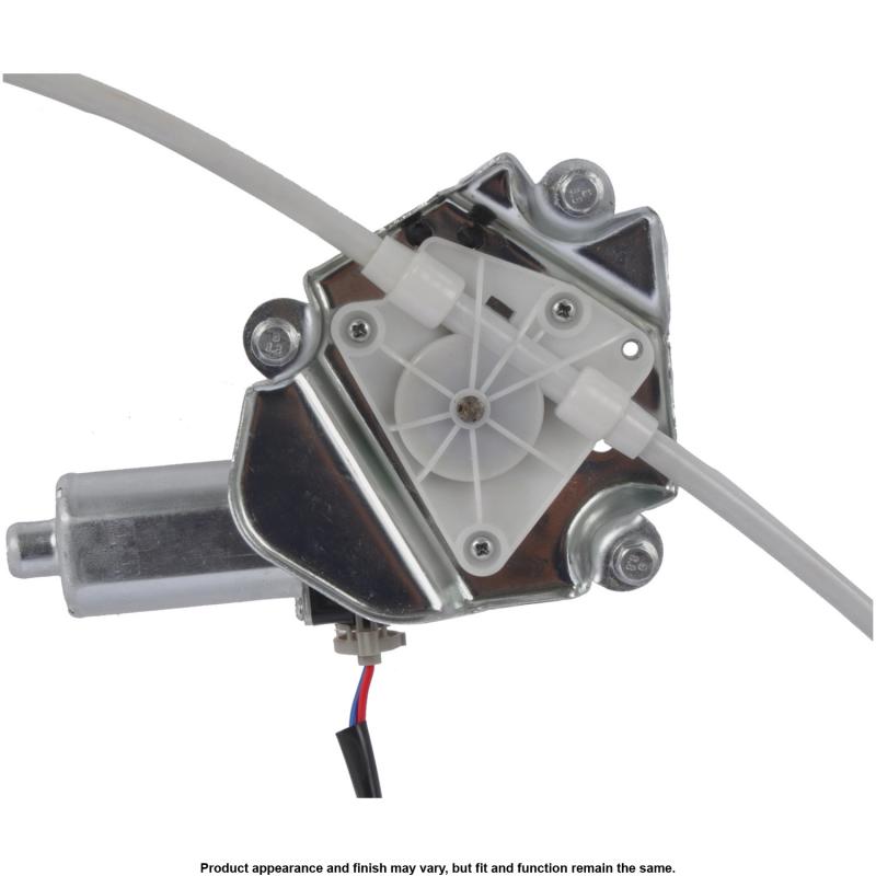 2003 Jeep Liberty Power Window Motor and Regulator Assembly Rear Left Cardone Select 82627AR image 3 of 4