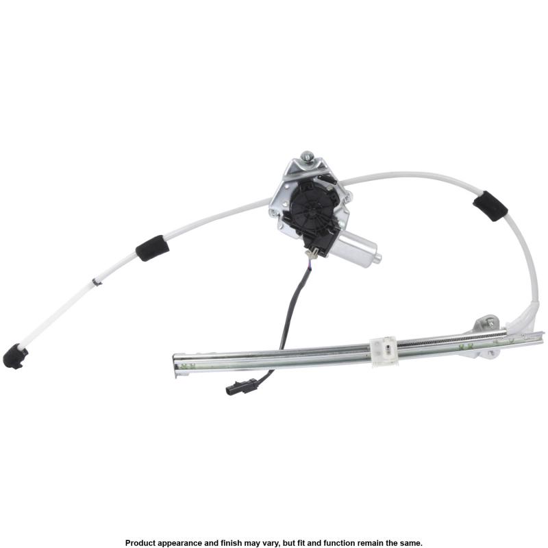 2003 Jeep Liberty Power Window Motor and Regulator Assembly Rear Left Cardone Select 82627AR image 4 of 4