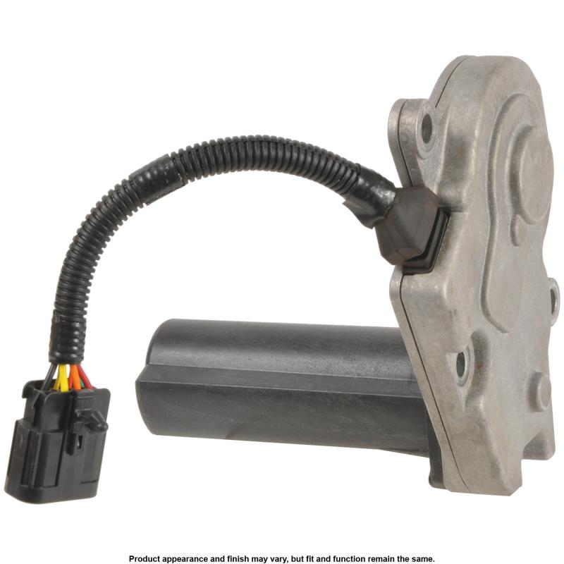 2007 Chevrolet Silverado 2500 HD Transfer Case Motor Cardone Select 83113 image 3 of 4