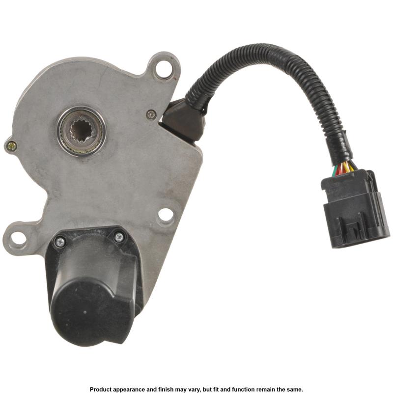 2007 Chevrolet Silverado 2500 HD Transfer Case Motor Cardone Select 83113 image 4 of 4