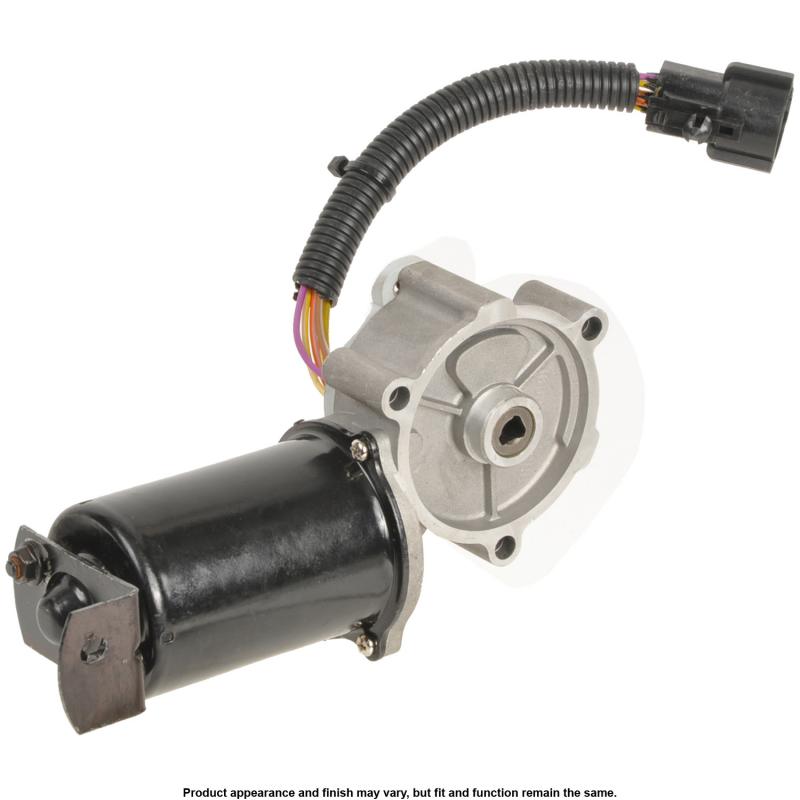 2005 Ford Explorer Sport Trac Transfer Case Motor Cardone Select 83202 image 1 of 4
