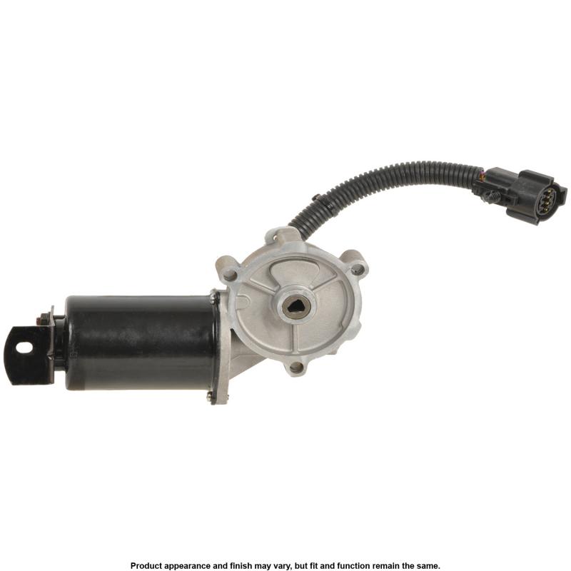 2005 Ford Explorer Sport Trac Transfer Case Motor Cardone Select 83202 image 4 of 4