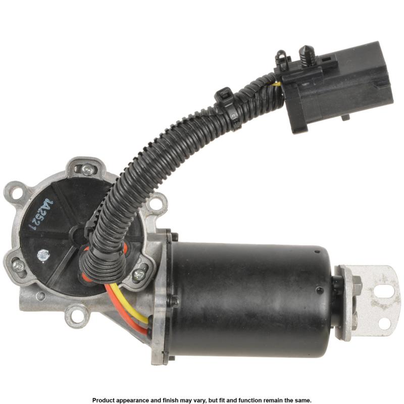 2006 Lincoln Mark LT Transfer Case Motor Cardone Select 83208 image 2 of 4