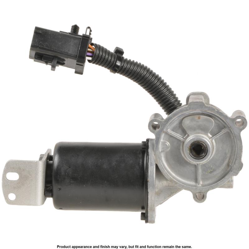 2006 Lincoln Mark LT Transfer Case Motor Cardone Select 83208 image 3 of 4