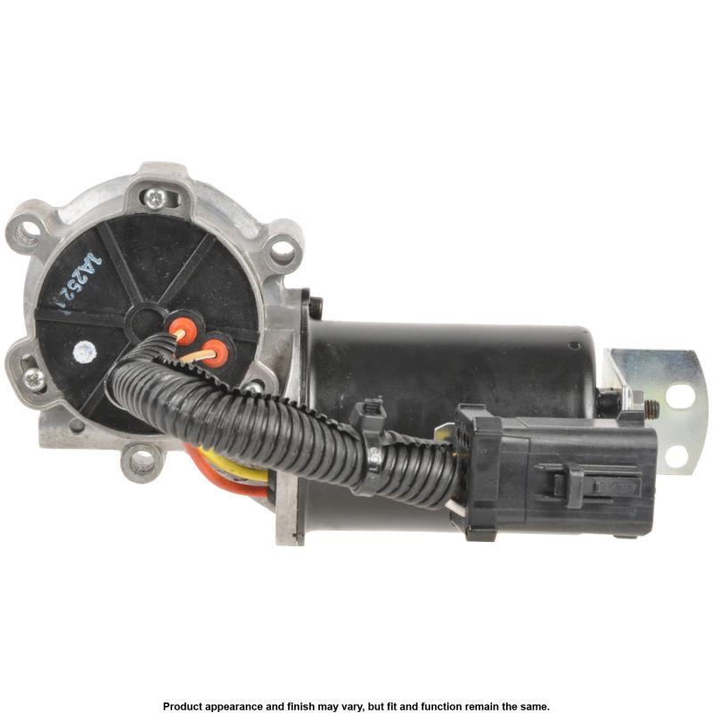 Cardone Select 83214 Transfer Case Motor product image 1 of 4
