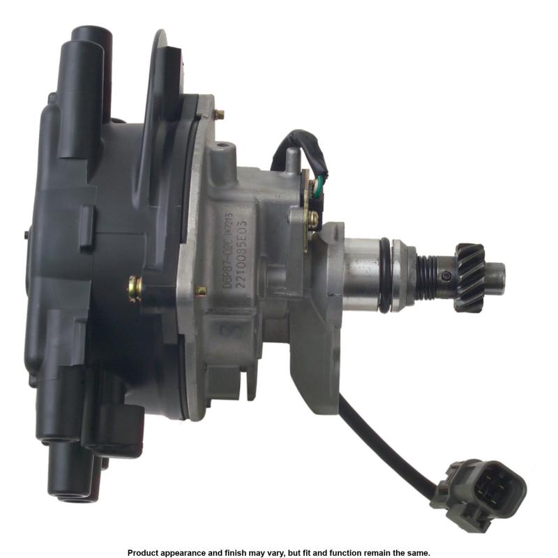 1992 Nissan Maxima Distributor Cardone Select 841017 image 4 of 4