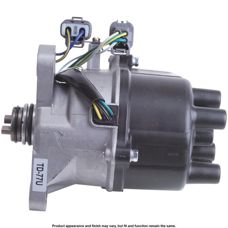 1998 Honda Prelude Distributor Cardone Select 8417400 image 4 of 4