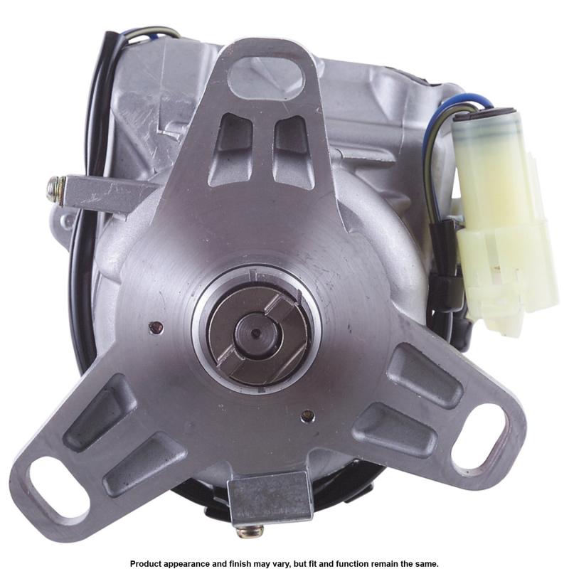 1989 Honda CRX Distributor Cardone Select 8417401 image 3 of 4