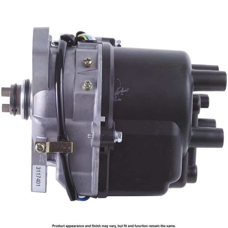 1989 Honda CRX Distributor Cardone Select 8417401 image 4 of 4
