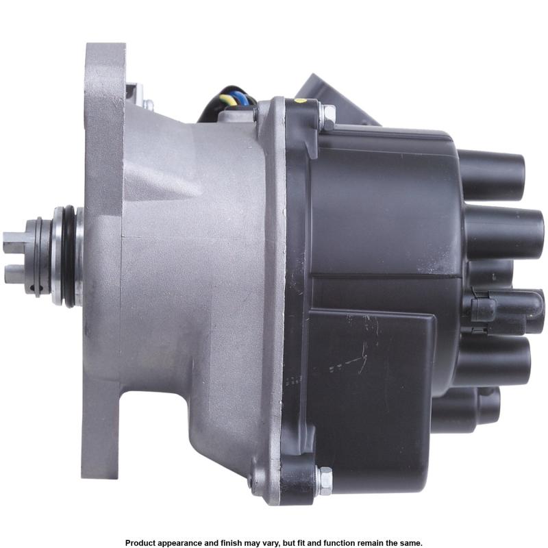 2000 Honda Civic Distributor Cardone Select 8417408 image 3 of 4