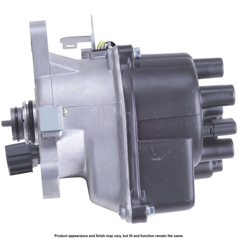 2000 Honda Civic Distributor Cardone Select 8417432 image 3 of 4