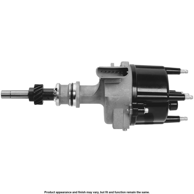 1984 Ford Tempo Distributor Cardone Select 842496MA image 2 of 4