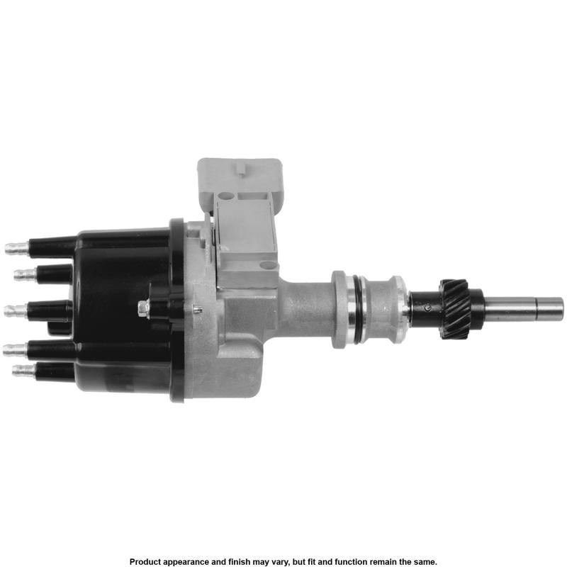 1984 Ford Tempo Distributor Cardone Select 842496MA image 3 of 4