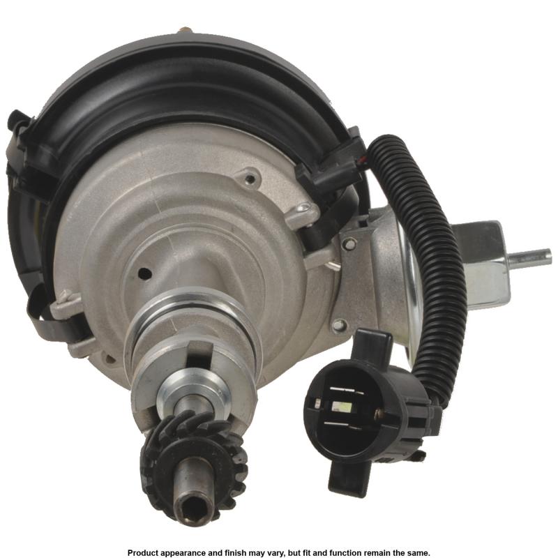 1981 Lincoln Town Car Distributor Cardone Select 842831 image 4 of 4