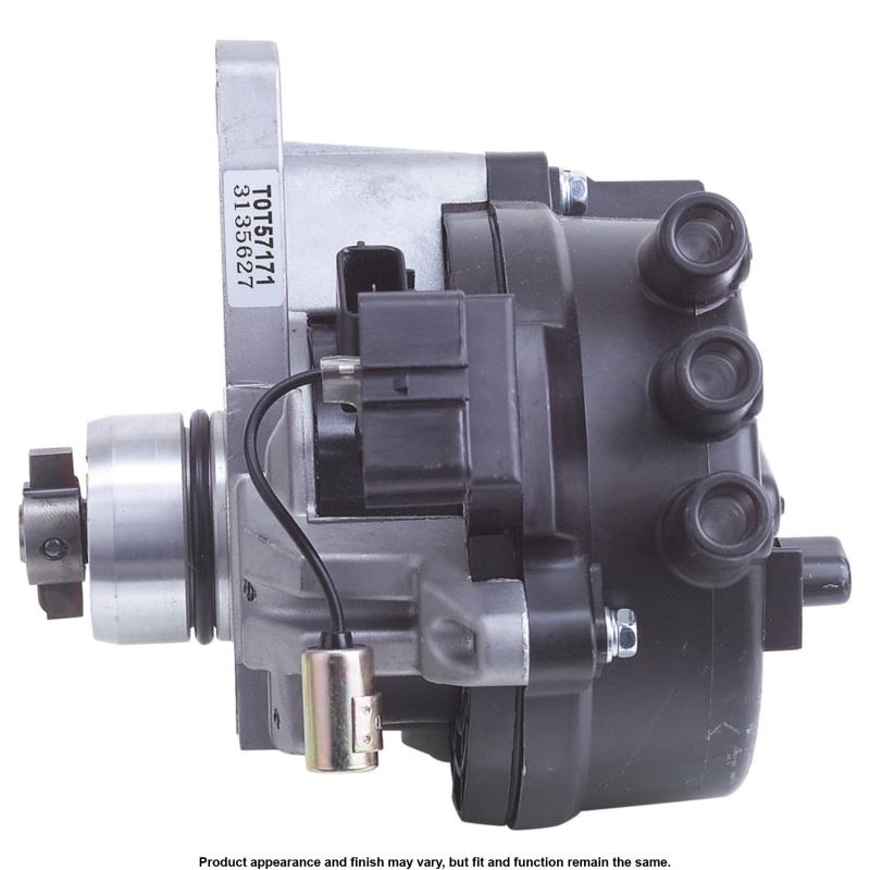 1995 Mazda MX-3 Distributor Cardone Select 8435624 image 2 of 4