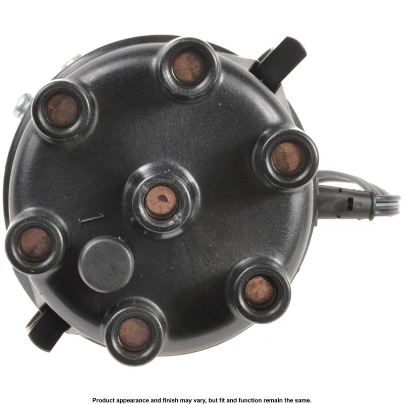 1987 Dodge Dakota Distributor Cardone Select 843694 image 2 of 4